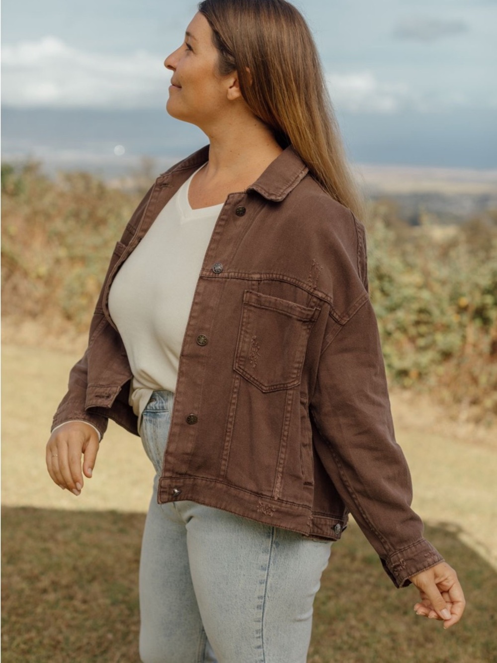 Neuflora Addison Jacket - Picture 4 of 10